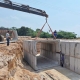 Prefeitura constrói Galeria de Concreto na Estrada W-50