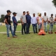 Equipe de Limpeza e Jardinagem recebe equipamentos e ferramentas