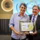 Prefeito Bruno Mena recebe do TCE-MT Certificado Selo Ouro em Transparência Pública